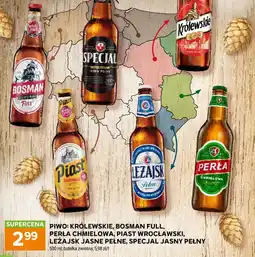 Stokrotka Market Piwo wybrane marki oferta