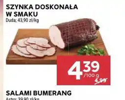 Stokrotka Market Duda Szynka doskonała oferta