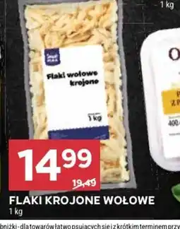Stokrotka Market Smart Chef Flaki krojone wołowe oferta
