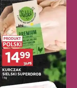 Stokrotka Market Kurczak Sielski Superdrob oferta