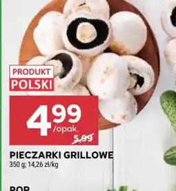 Stokrotka Market Pieczarki grillowe oferta