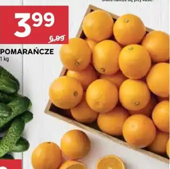 Stokrotka Market Pomarańcze oferta