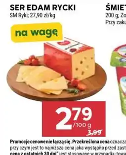 Stokrotka Market Ser Edam Rycki oferta