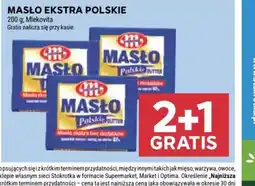 Stokrotka Market Mlekovita Masło Ekstra Polskie oferta