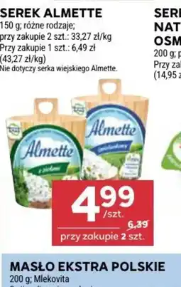 Stokrotka Market Serek Almette oferta