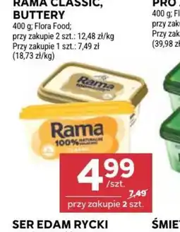 Stokrotka Market Rama Classic, Buttery oferta