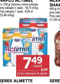 Stokrotka Market Actimel napój oferta