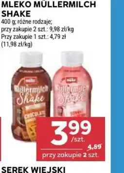 Stokrotka Market Müllermilch Shake oferta