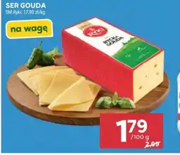 Stokrotka Market Ryki Ser Gouda oferta