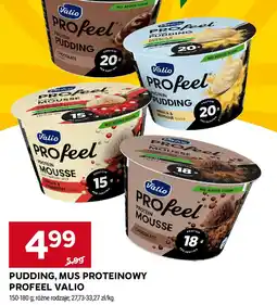 Stokrotka Market Valio Profeel Pudding/Mus oferta