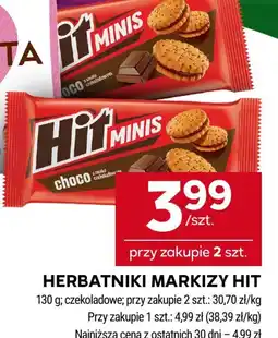 Stokrotka Market Herbatniki Markizy Hit oferta