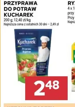 Stokrotka Market Kucharek Przyprawa do potraw oferta