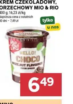 Stokrotka Market Mio & Rio krem czekoladowy oferta