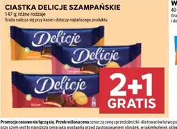 Stokrotka Market Delicje Ciastka Szampańskie oferta
