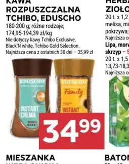 Stokrotka Market Eduscho kawa rozpuszczalna oferta