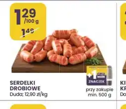 Stokrotka Market Serdelki drobiowe oferta