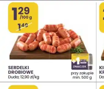Stokrotka Market Serdelki drobiowe oferta