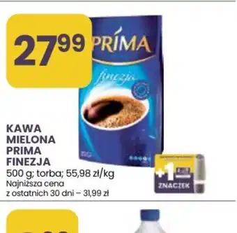 Stokrotka Market Kawa mielona Prima Finezja oferta