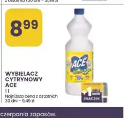 Stokrotka Market ACE Wybielacz cytrynowy oferta