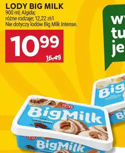 Stokrotka Market Big Milk lody oferta