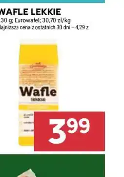 Stokrotka Market Wafle lekkie oferta