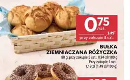 Stokrotka Market Bułka ziemniaczana różyczka oferta