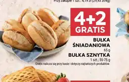 Stokrotka Market Bułka śniadaniowa / Sznytka oferta