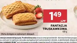 Stokrotka Market Fantazja truskawkowa oferta