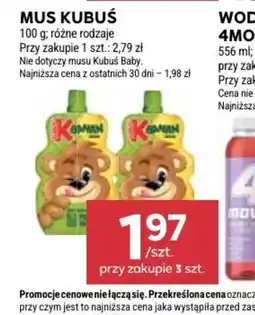 Stokrotka Market Mus Kubuś oferta