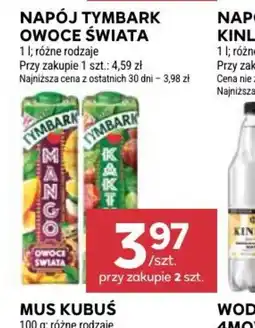 Stokrotka Market Napój Tymbark Owoce Swiata oferta