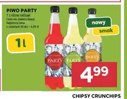 Stokrotka Market Piwo Party oferta