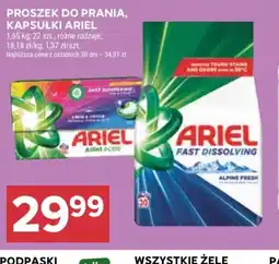 Stokrotka Market Proszek do prania Ariel oferta