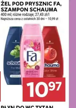 Stokrotka Market Zel Fa, Szampon Schauma oferta