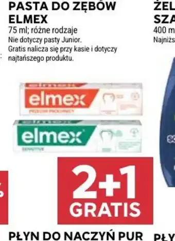 Stokrotka Market Pasta do zębów Elmex oferta