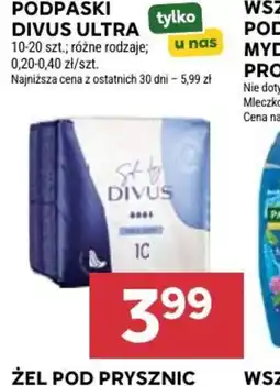 Stokrotka Market Divus Podpaski Ultra oferta