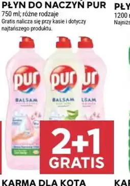 Stokrotka Market Płyn do naczyń Pur oferta
