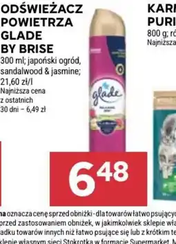 Stokrotka Market Odświeżacz powietrza Glade oferta