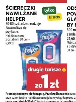 Stokrotka Market Helper ściereczki nawilżane oferta