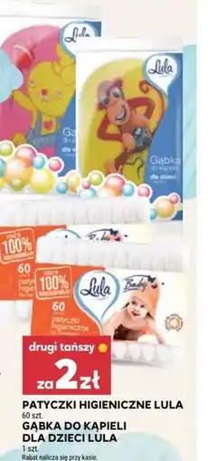Stokrotka Market Lula Patyczki higieniczne / Gąbka oferta