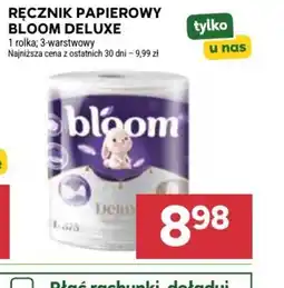 Stokrotka Market Ręcznik papierowy Bloom Deluxe oferta