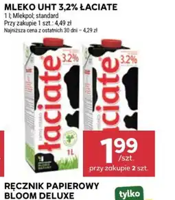 Stokrotka Market Laciate Mleko UHT 3,2% oferta