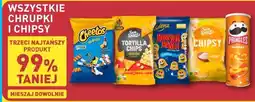 ALDI WSZYSTKIE CHRUPKI I CHIPSY oferta