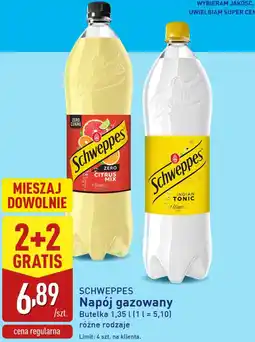 ALDI SCHWEPPES Napój gazowany oferta