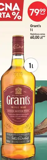 Żabka Grant's oferta
