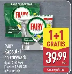 ALDI Kapsułki do zmywarki oferta