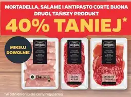 Netto Mortadella, Salame i Antipasto Corte Buona oferta