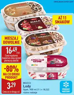 ALDI Lody oferta