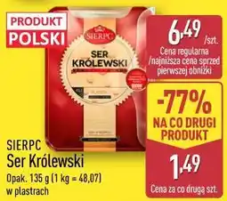ALDI Ser Królewski oferta