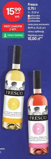 Żabka Fresco oferta