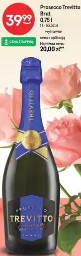 Żabka Prosecco Trevitto Brut oferta